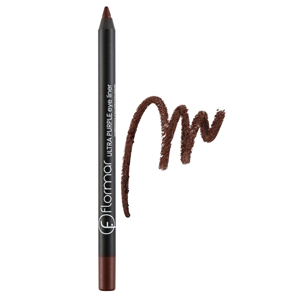 Олівець для очей Flormar Ultra 012 Brown 5 г (2736017)