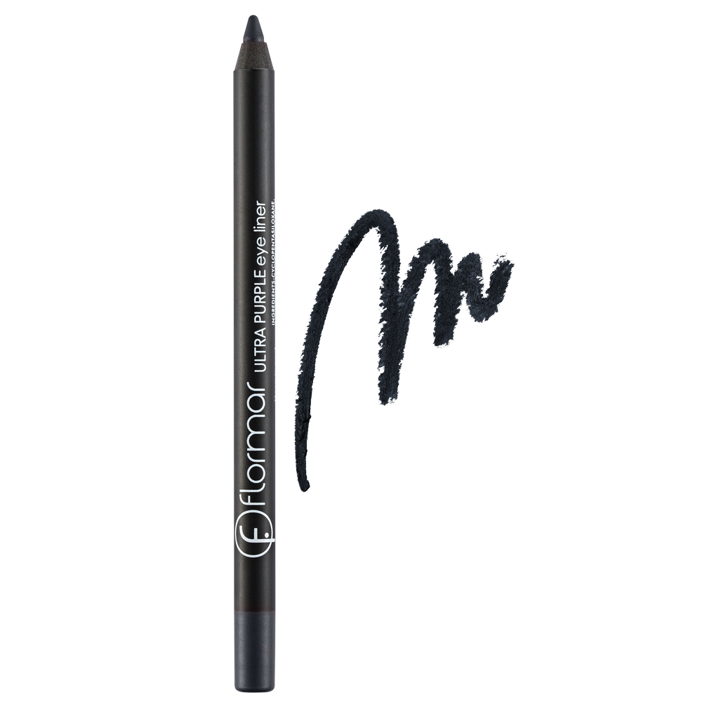 Олівець для очей Flormar Ultra 013 Metallic Blue 5 г (2736018)