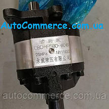 Насос підйому кузова CBT-F580 FAW 3252 (Фав 3252), фото 4