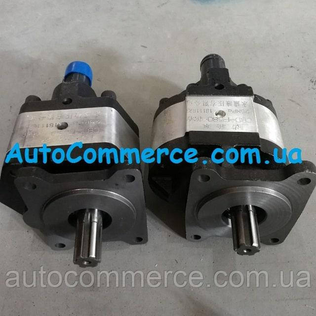 Насос підйому кузова CBT-F580 FAW 3252 (Фав 3252)