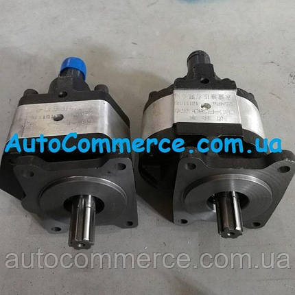 Насос підйому кузова CBT-F580 FAW 3252 (Фав 3252), фото 1