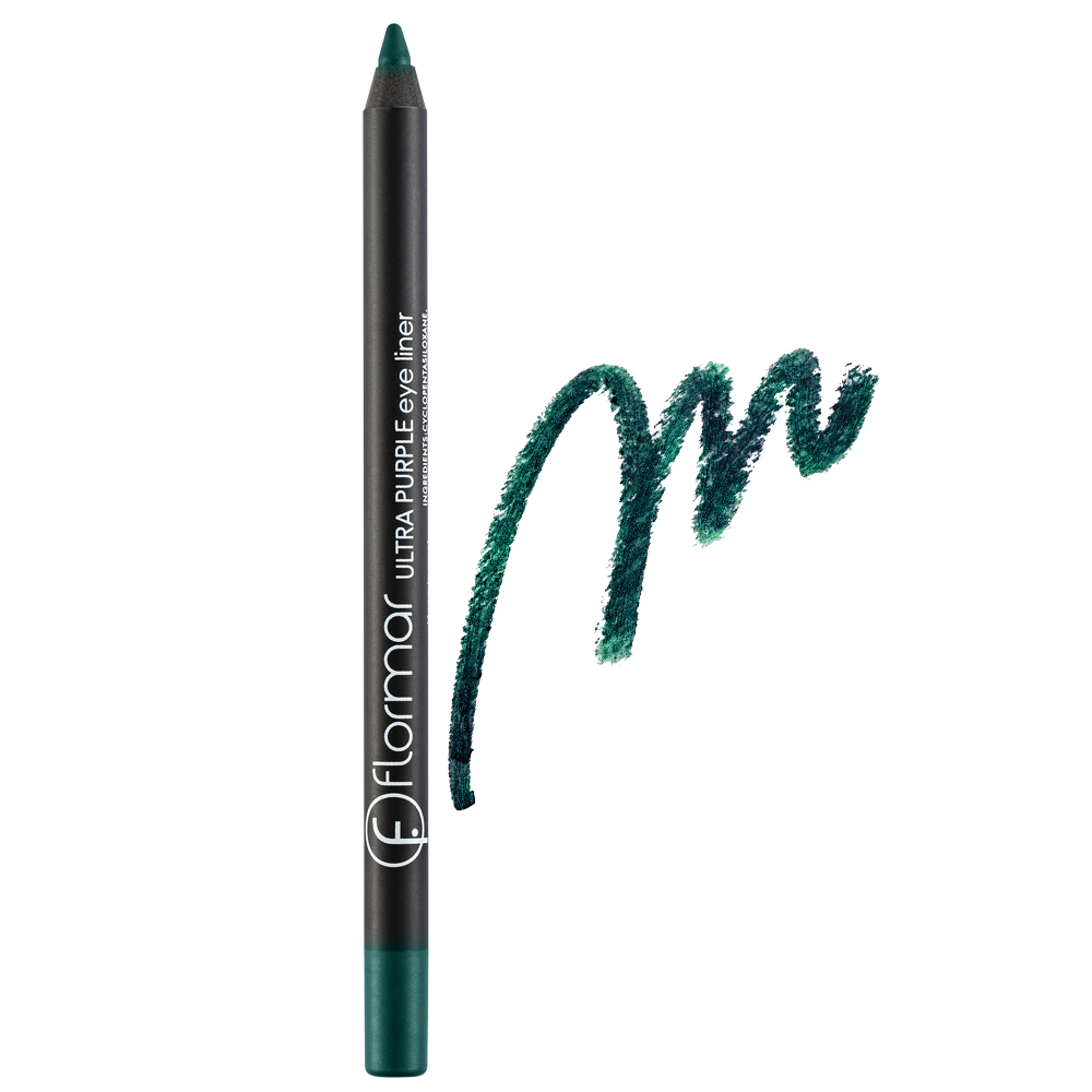 Олівець для очей Flormar Ultra 014 Dark Green 5 г (2736019)