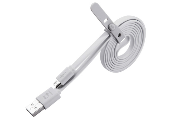 Кабель Nillkin USB Micro 1м White