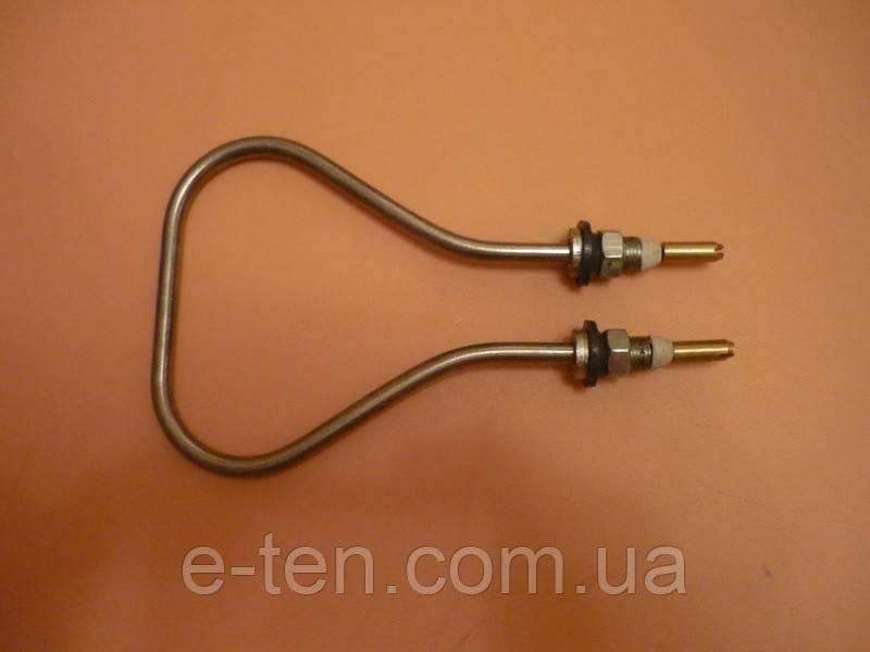 Тэн для электрочайника 1000 Вт (грушевидный) из нержавейки(Ø6мм ...