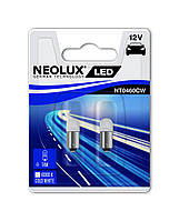 Світлодіодні лампи 	NEOLUX T4W LED 12 V 6000 K ХОЛОДНИЙ БІЛИЙ