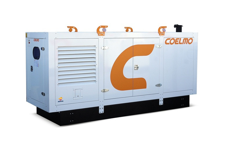 Трьохфазний дизельний генератор Coelmo PDT116ATAG2 (132 кВт)
