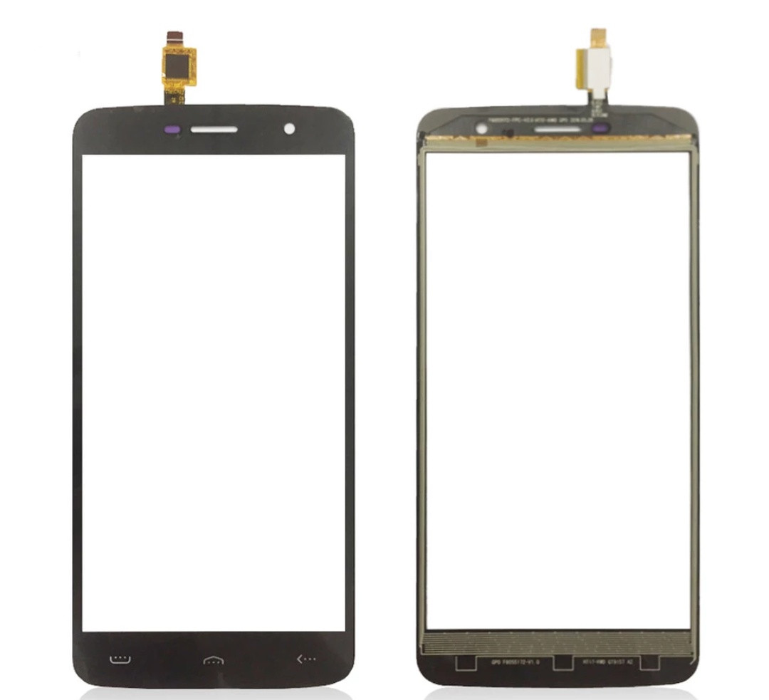 Сенсорна панель для смартфона Homtom HT17, HT17 pro