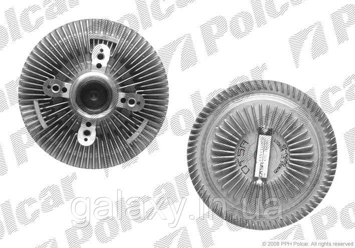 Військафта вентилятора VW LT II 28 - 46 2.5 TDi / SDi 1996 - 2006