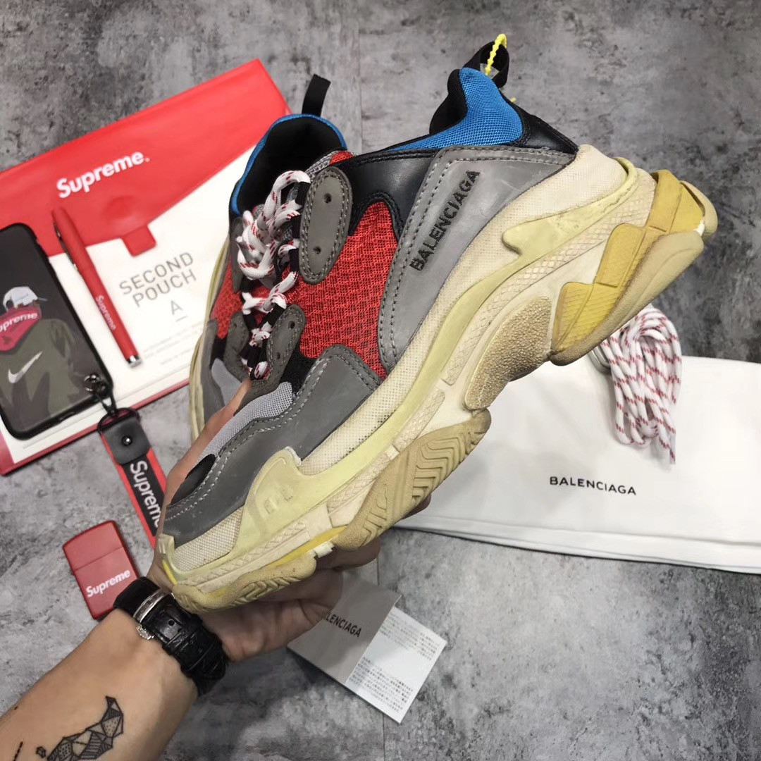 Кросівки Balenciaga жіночі
