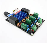 XH-M590 Плата Аудио HI-FI Усилителя 2.0 2х100W 12V-24V TPA3116, фото 5