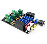 XH-M590 Плата Аудио HI-FI Усилителя 2.0 2х100W 12V-24V TPA3116, фото 7
