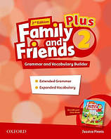 Family and Friends Second Edition 2 Plus Grammar and Vocabulary Builder