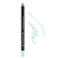Водостійкий олівець для очей Flormar 116 Icy Blue 1,7 г (2736040)