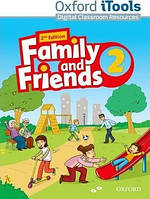 Family and Friends 2 Second Edition iTools