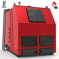 Котел промисловий твердопаливний РЕТРА-3М 450 кВт