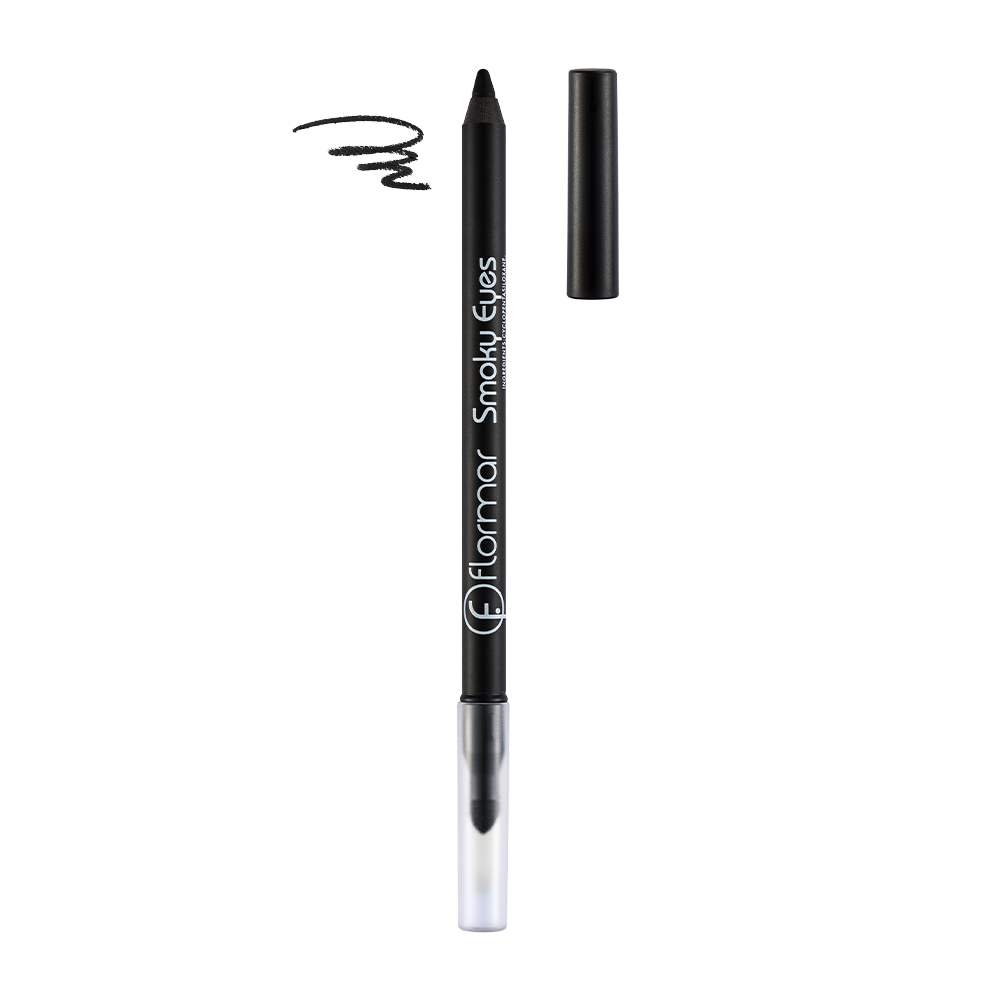 Водостійкий олівець для очей Flormar Smoky Eyes 2,2 г (2736011)