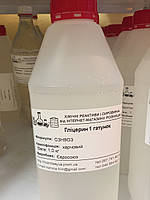 Гліцерин, Е-422 харчової,розливний,пр Євросоюз