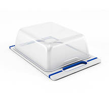 Обробна дошка STEFANPLAST ITALIAN CHEF TOP LINE 34X22 см (51610), фото 3
