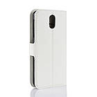 Чохол-книжка Litchie Wallet для Nokia 3.1 Білий, фото 5