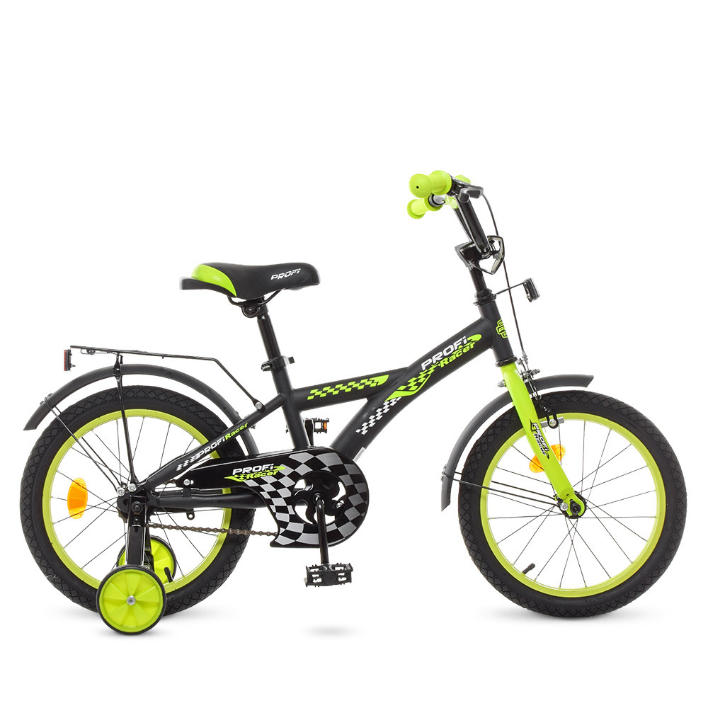 Велосипед дитячий Profi T1637 Racer 16"., фото 1