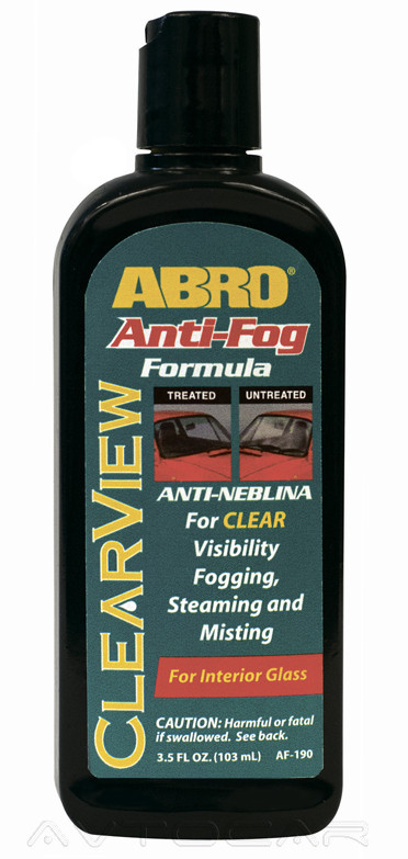 Антизапотеватель Abro Anti-Fog