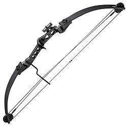 Лук Man Kung MK-CB30BK (чорний)