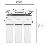 Фільтр зворотного осмосу Platinum Wasser Ultra 7 з мінералізатором, фото 4