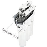 Фільтр зворотного осмосу Platinum Wasser Ultra 7 з мінералізатором, фото 5