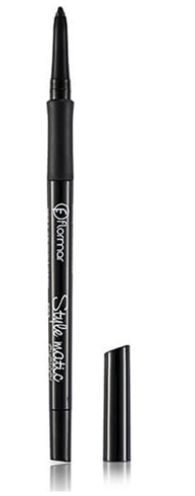 Механічний олівець для очей Flormar Style Matic S02 New Black 0,35 г (2736052)