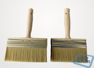 Кисть макловиця 110*30 щетина синтетика