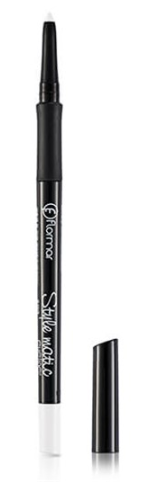Механічний олівець для очей Flormar Style Matic S09 White Frost 0,35 г (2736059)