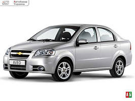 Chevrolet Aveo 2006-2012