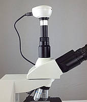 Видеокамера цифровая 5,0 Mpix для микроскопа