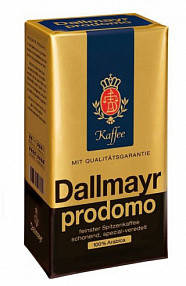 Кава мелена Dallmayr Prodomo 500 g x 12 шт