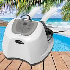 Intex 26670 хлоргенератор 12 г/год, з таймером (система морської води для басейну до 56800 л)