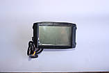 LCD LED-дисплеї для електровелосипеда 24v, фото 3