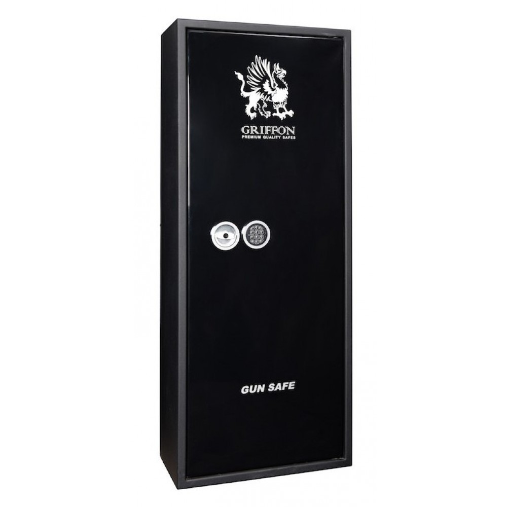 Сейф для зброї Griffon GE.600.Е LUX