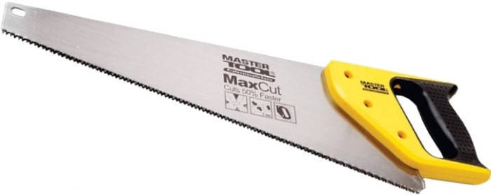 Ножівка по дереву 500мм MasterTool Max Cut 14-2150, фото 1