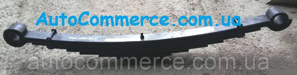 Ресора передня в зборі FAW 3252 (ФАВ 3252) 2902010-371