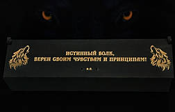 Подарункова коробочка для ножа (різновидності см. на фото) 320×65×65, фото 3