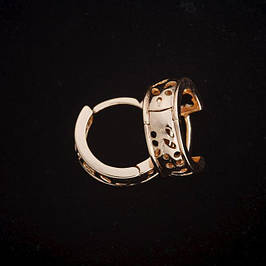 Сережки Xuping