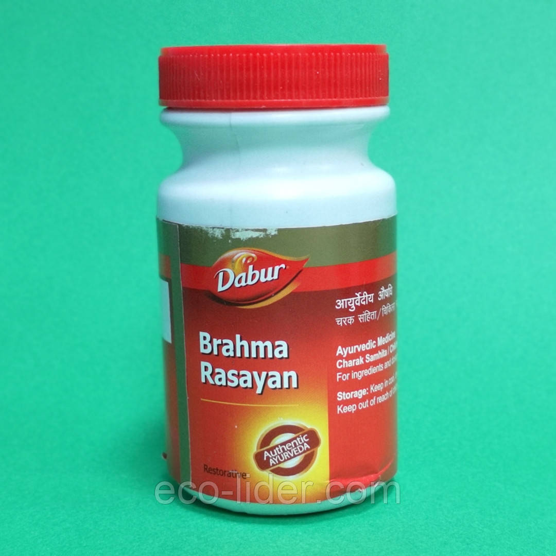 Брахма Расаян Дабур для зміцнення пам'яті (Brahma Rasayan Dabur), 250 г, фото 1