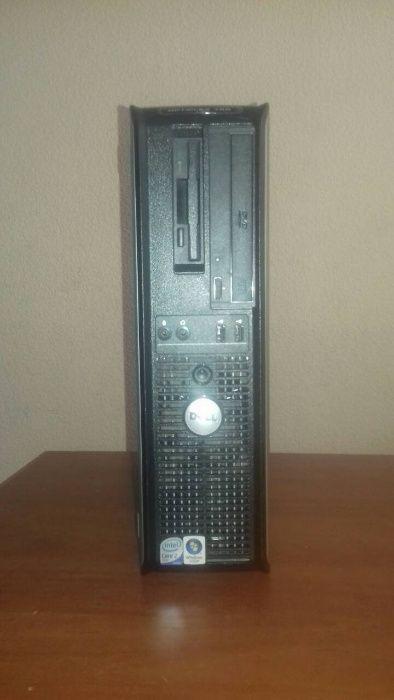 Системний блок комп'ютер APC Dell Optiplex 760 Dual Core RAM 2GB