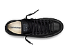 Чоловічі Converse All Star Black Mono Leather Low original, фото 3