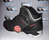 Зимові черевики Kastinger Hybrid Climb Dunkelgrau -15C (47), фото 2