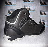 Зимові черевики Kastinger Hybrid Climb Dunkelgrau -15C (47), фото 6