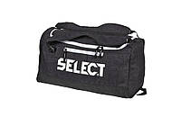 Спортивная сумка Select Sportsbag Lazio (816100-010) Black