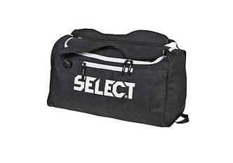 Спортивна сумка Select Sportsbag Lazio (816100-010) Black