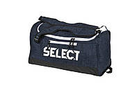 Спортивная сумка Select Sportsbag Lazio (816100-009) Dark Blue