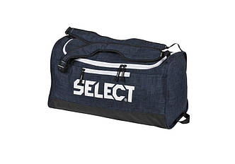 Спортивна сумка Select Sportsbag Lazio (816100-009) Dark Blue